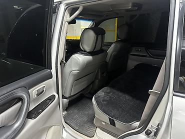 ital: Lexus LX: 2006 г., 4.7 л, Автомат, Газ, Внедорожник — 9