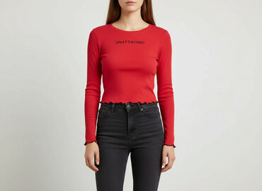 t shirty graff: Sinsay, Women's blouse, size M