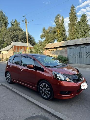 меняю на срв: Honda Fit: 2011 г., 1.5 л, Вариатор, Бензин, Хэтчбэк — 1