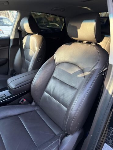 Kia: Kia K7: 2017 г., 2.4 л, Бензин — 9