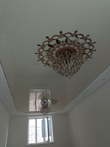 Натяжной потолок: Натяжной потолок Глянцевое, Матовое, 3D потолки Бесплатный замер, Гарантия, Бесплатная консультация — 12