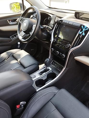 ascent: Subaru Ascent: 2019 г., 2.5 л, Автомат, Бензин, Кроссовер — 4