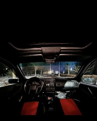 e53 amg: Volkswagen Passat: 1991 г., Механика, Универсал — 1