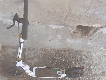 hoverboard qiyməti: Şeher skuteri satılır. Vəziyyəti yaxşıdır, şekillerde göründüyü — 3