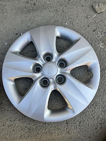 ford transit patpres: İşlənmiş Kolpak Kia R 15 — 4