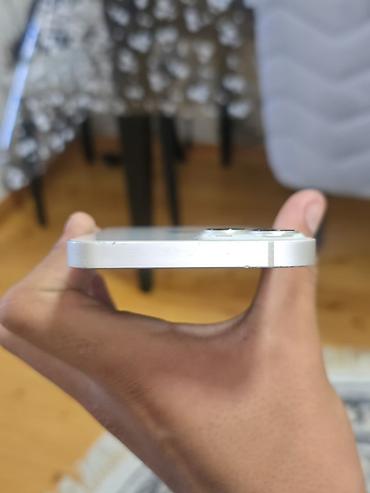 mac mini qiyməti: IPhone 13, 128 GB, Ağ, Face ID — 3