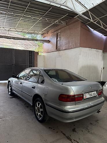 литые диски опель омега б: Honda Accord: 1995 г., 2 л, Автомат, Бензин, Седан — 2
