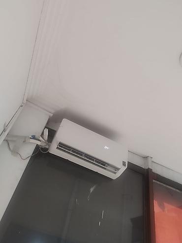 kondisioner 45 kv: Divar tipli split kondisioner sökülmelidi qazi yoxdu - Rəng: ağ - LED — 1