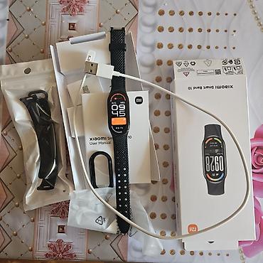İşlənmiş, Smart qolbaq, Xiaomi, Suya davamlı, rəng - Qara lalafo.az -da İşlənmiş, Smart qolbaq, Xiaomi, Suya davamlı, rəng - Qara