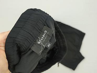 dres bekkin: Reserved, Spodnie dresowe damskie, rozmiar L — 4