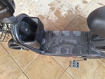 x9 pro max skuter: - ITS YOUR, 2024 il, 42 km — 7