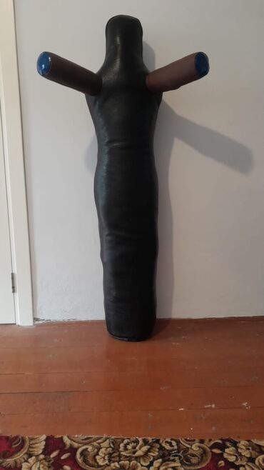 Boks kisələri: Məhsul: Armud formalı boks qaşığı (asılqanlı ağır kisə) - Forma — 9