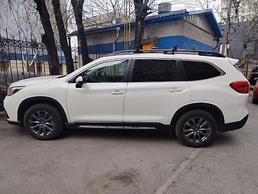 subaru ascent 2019: Subaru Ascent: 2019 г., Автомат, Кроссовер — 7