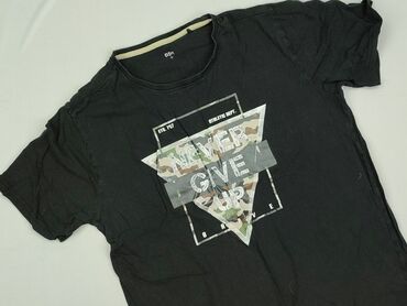 reserved garnitury: T-shirt for men, M (EU 38), Cleve, condition - Good