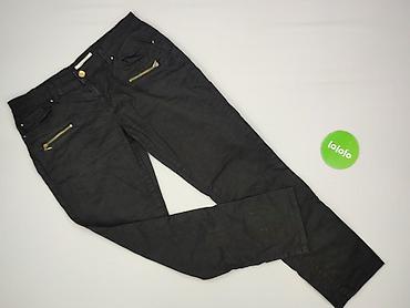 hm wide leg: Camaïeu, Spodnie materiałowe damskie, rozmiar L — 2