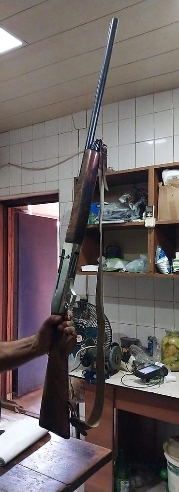 havali tufeng: Hunlu Neftçi 12 kalibr yarıavtomat ov tüfəngi - Kalibr: 12 - — 4