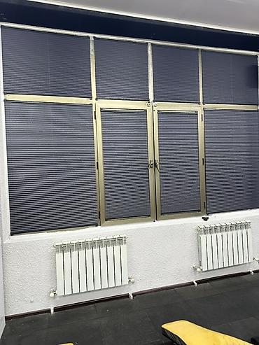 Жалюзи и рольшторы: Горизонтальные жалюзи-плиссе для окон - Тип: тканевые жалюзи-плиссе с — 4