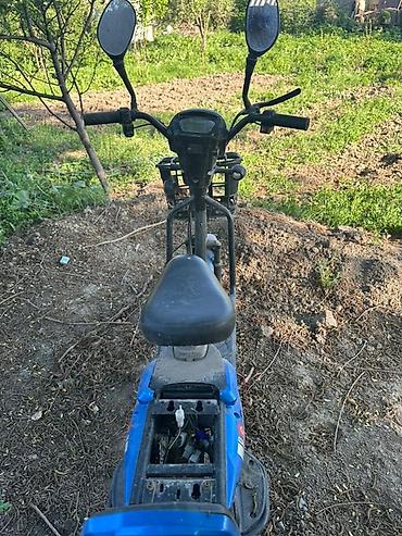 Электровелосипеды: Электровелосипед, Б/у — 2