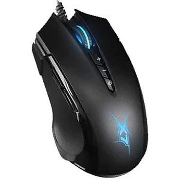 Kompjuterski miševi: Gejmerski žični miš – Power ZUM Opis: - Ergonomski dizajn sa udobnim — 9