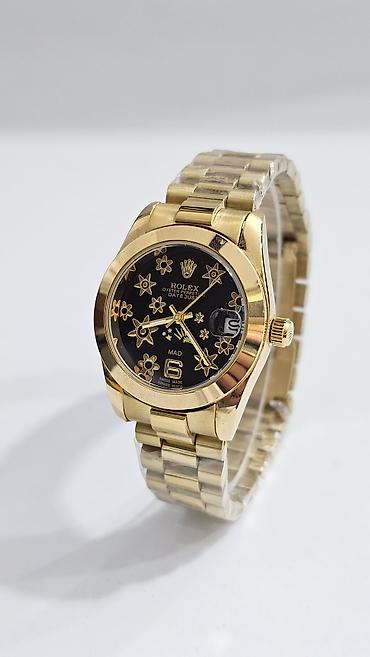 3d saat: Rolex Oyster Perpetual Datejust “MAD” üslubunda saat Rolex, Rolex — 6