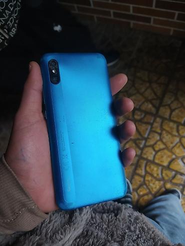 canon mark iii: Redmi 32 GB, rəng - Mavi, Qırıq — 1