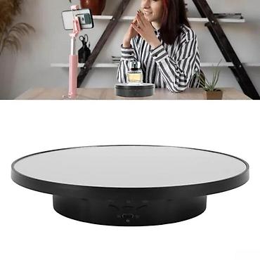 Vitrin üçün aksesuarlar: Display stand fırlanan Bu yüksək keyfiyyətli “Fırlanan display stend — 2