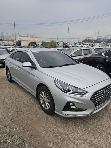 саната 2003: Hyundai Sonata: 2018 г., 2 л, Типтроник, Газ, Седан
