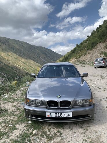 e39 540: BMW 5 series: 2000 г., 3 л, Автомат, Дизель, Седан