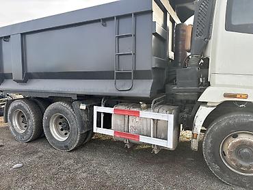 Грузовики: Грузовик, Foton, Стандарт, Б/у — 3