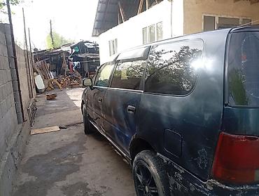 сидение одисей: Honda Odyssey: 1996 г., Автомат, Минивэн — 1