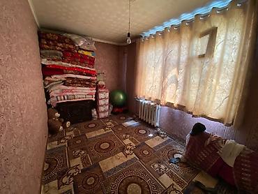 столовый арендага: 2 комнаты, 46 м², 103 серия, 2 этаж, Косметический ремонт — 2