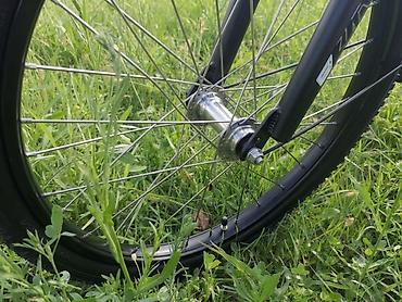 islenmis velosiped satiram: İşlənmiş İki təkərli Uşaq velosipedi 20", sürətlərin sayı: 20, Ünvandan götürmə — 3