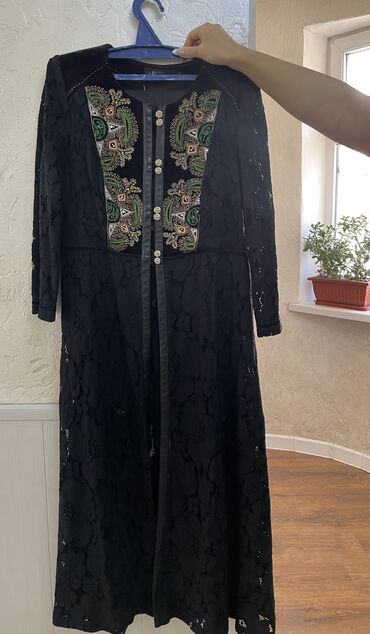 верхняя одежда женская: Плащ, 6XL (EU 52)
