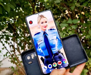 Poco: Poco F3, Б/у, 256 ГБ, цвет - Синий, eSIM, 2 SIM at lalafo.kg — 3 Poco: Poco F3, Б/у, 256 ГБ, цвет - Синий, eSIM, 2 SIM — 3