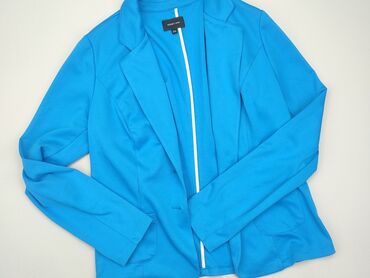 spódnice w kolorowe pasy: Women's blazer 2XL (EU 44), condition - Perfect