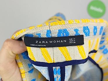 zara basic 77302: Zara, Spódnica damska, rozmiar M — 4