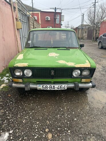 VAZ (LADA): VAZ (LADA) 2106: 1.6 l | 1983 il 15234 km Sedan