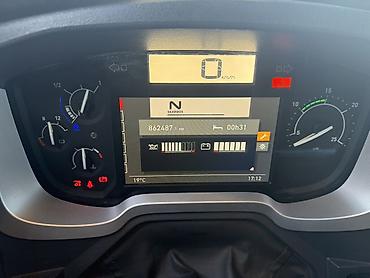 тентованный: Тягач, Renault, Тентованный — 5