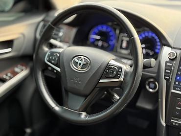 Toyota: Toyota Camry: 2017 г., 2.5 л, Автомат, Бензин, Седан — 15