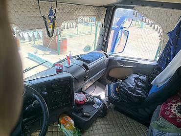 Тягачи: Тягач, Scania, 2007 г., Тентованный — 14
