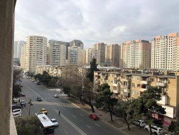 Yeni tikili: 3 otaqlı, Yeni tikili, m. Elmlər Akademiyası, 115 kv. m — 10