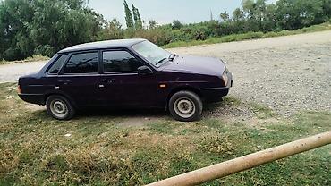 opel astra h starter: LADA Samara (VAZ 21099) sedan - Kuzov: 4 qapılı sedan, tünd bənövşəyi — 2
