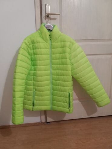 zimske jakne povoljno: L (EU 40), Single-colored