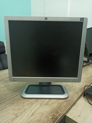 hp kompüter: Monitor