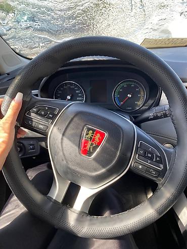 Roewe: Roewe Clever: 2022 г., Вариатор, Электромобиль, Фастбек — 4