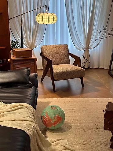 Мебель: Кресло в стиле mid-century modern в наличии 2 шт - Дизайн — 7