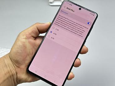 чехол а36 самсунг: Samsung Galaxy A71, Б/у, 128 ГБ, цвет - Синий, 2 SIM — 6