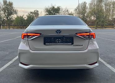 byd pro: Toyota Corolla: 2023 г., 1.8 л, Автомат, Гибрид, Седан — 8