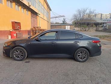 кия к5 2017: Kia Optima: 2019 г., 2.4 л, Автомат, Бензин, Седан — 3