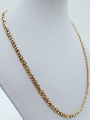 Цепочки: Цепь для бензопилы, Проба 585, Мужские, Новый, Ручная работа — 7